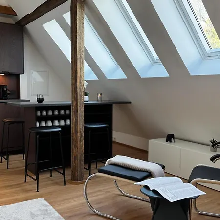 City-apartment In Bester Lage Münster