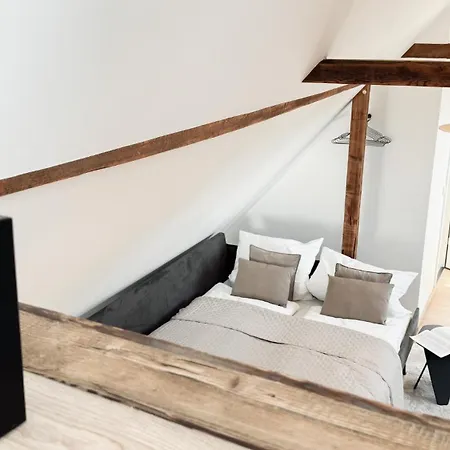 City-apartment In Bester Lage