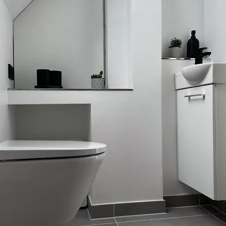 Lejlighed City-apartment In Bester Lage