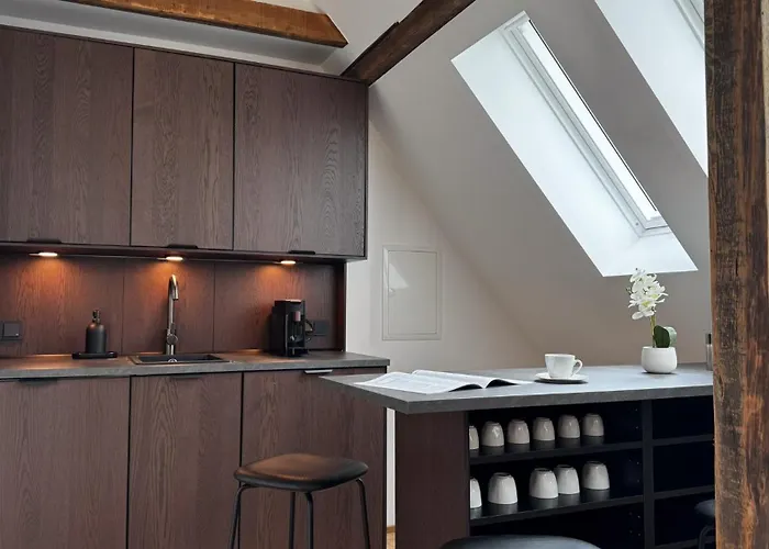 Apartment City-apartment In Bester Lage *