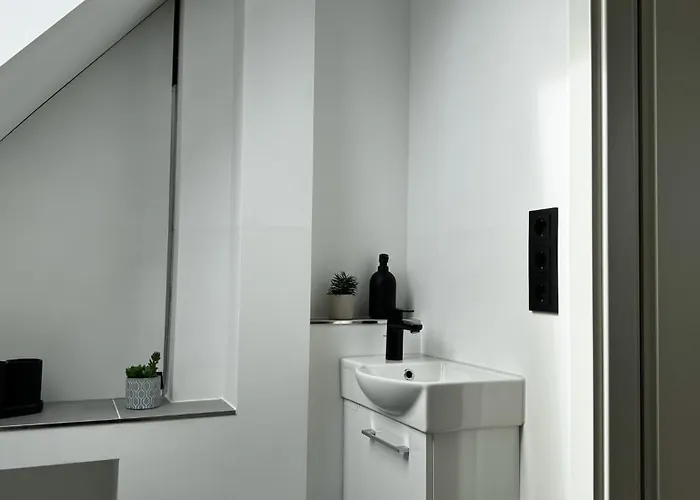 Apartamento City-apartment In Bester Lage Münster