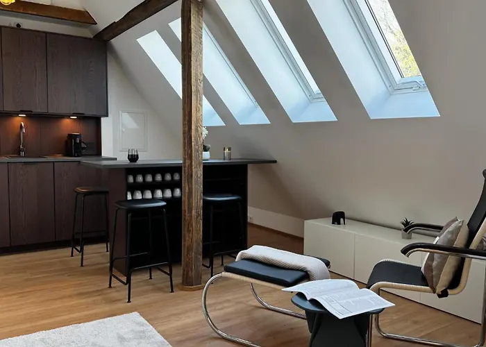 City-apartment In Bester Lage Münster