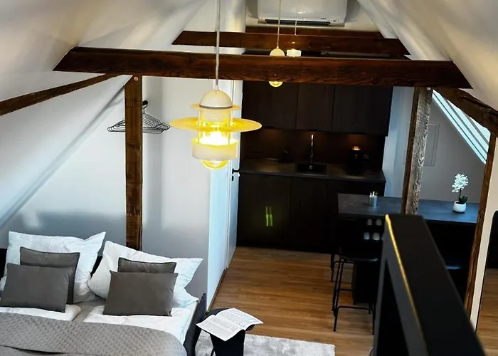 Apartamento City-apartment In Bester Lage *