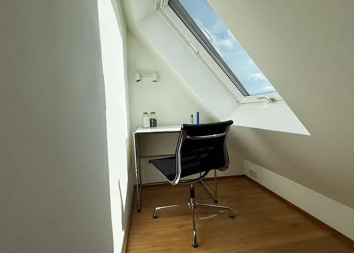 City-apartment In Bester Lage