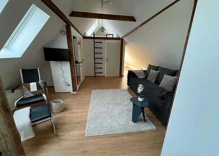 City-apartment In Bester Lage Münster