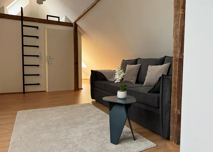 Apartment City-apartment In Bester Lage *