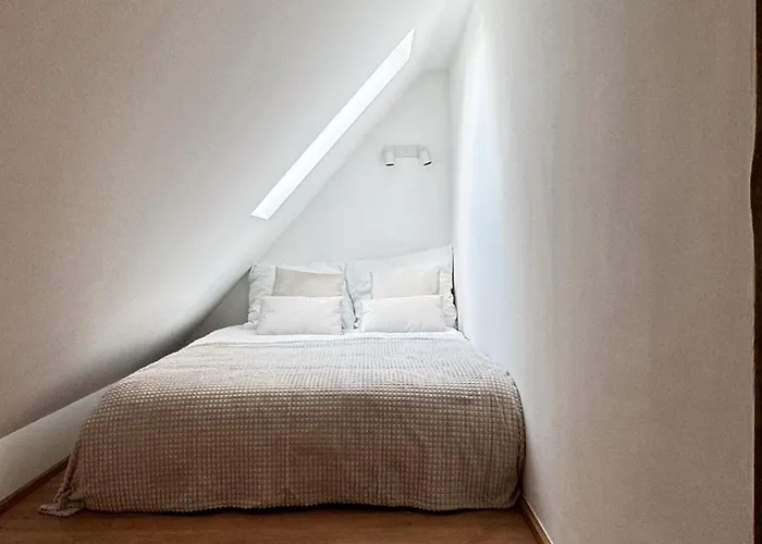 Apartamento City-apartment In Bester Lage Münster