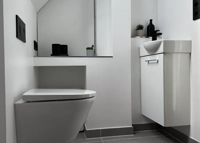 Apartamento City-apartment In Bester Lage