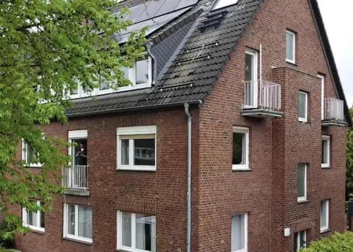 City-apartment In Bester Lage *